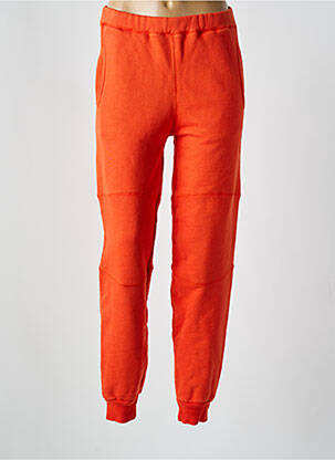 Trening buzunare portocalie AMERICAN VINTAGE femeie