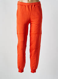 Trening buzunare portocaliu AMERICAN VINTAGE femeie