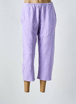 Trening buzunare violet AMERICAN VINTAGE femeie