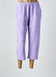 Trening buzunare violet AMERICAN VINTAGE femeie