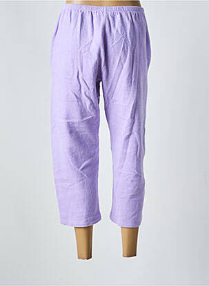 Trening buzunare violet AMERICAN VINTAGE femeie