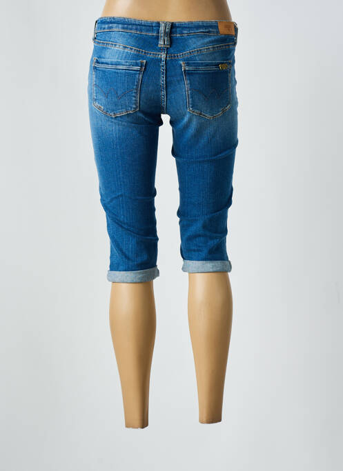 Bermudă albastru LE TEMPS DES CERISES femeie