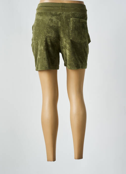 Șort verde JOTT (JUST OVER THE TOP) femeie