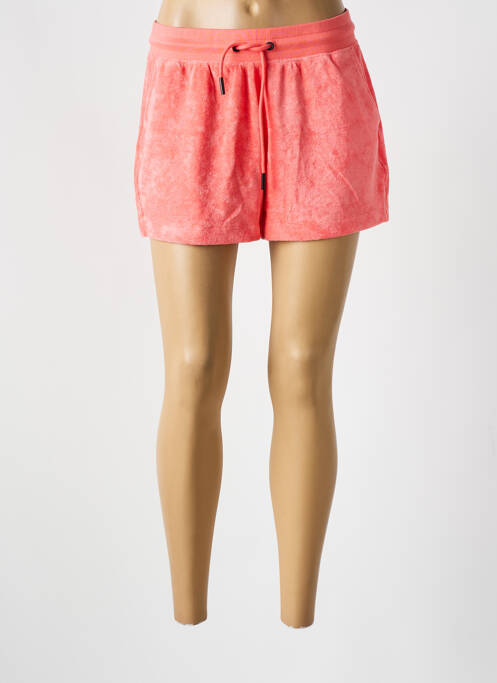Șort portocaliu JOTT (JUST OVER THE TOP) femeie