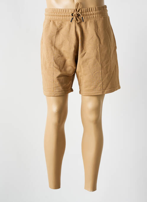 Bermudă bej JOTT (JUST OVER THE TOP) bărbat