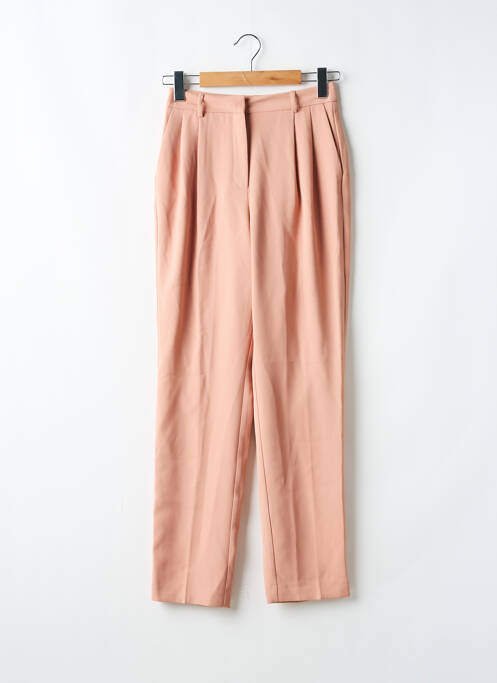 Pantalon drept bej AMERICAN VINTAGE femeie