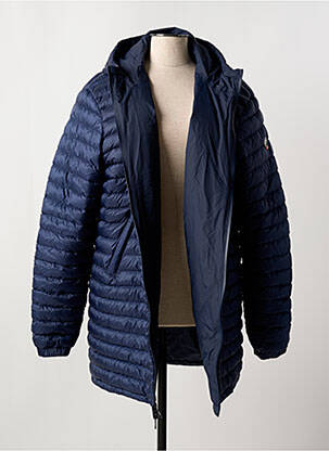 Geacă matlasată albastru JOTT (JUST OVER THE TOP) femeie