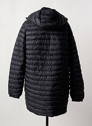 Geacă matlasată mâneci lungi cu glugă negru JOTT (JUST OVER THE TOP) femeie