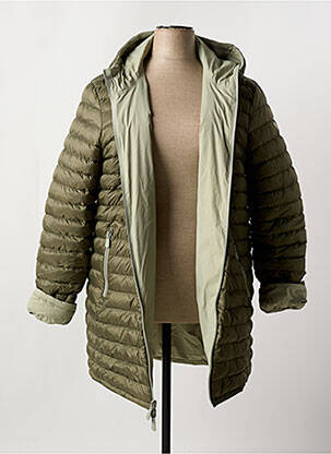 Geacă matlasată verde JOTT (JUST OVER THE TOP) femeie