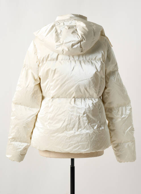 Geacă matlasată alb JOTT (JUST OVER THE TOP) femeie