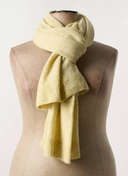 Eșarfă elasticitate bej AMERICAN VINTAGE femme