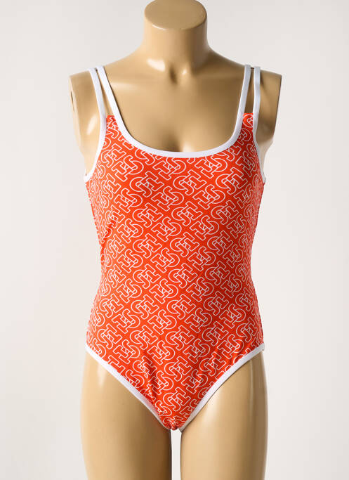 Costum de baie dintr-o singură piesă roșu JOTT (JUST OVER THE TOP) femeie