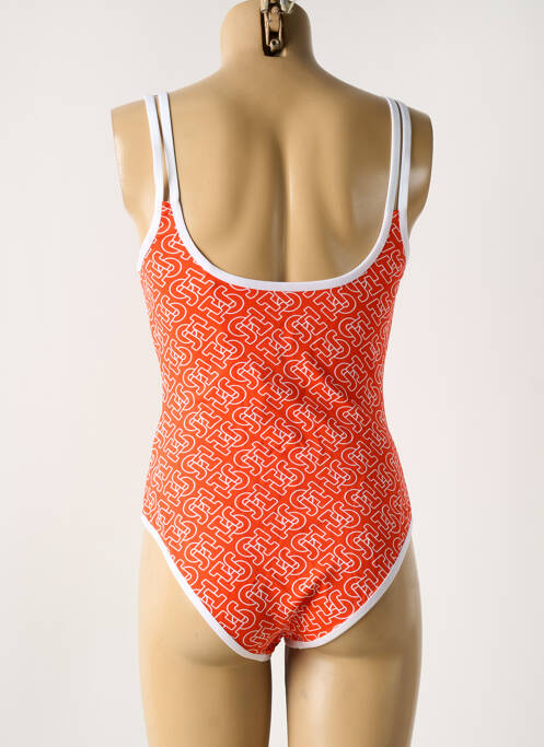 Costum de baie dintr-o singură piesă roșu JOTT (JUST OVER THE TOP) femeie