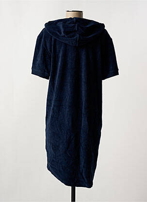 Rochie midi mâneci scurte mâneci scurte albastru JOTT (JUST OVER THE TOP) femeie