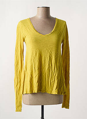 Tricou verde AMERICAN VINTAGE femeie