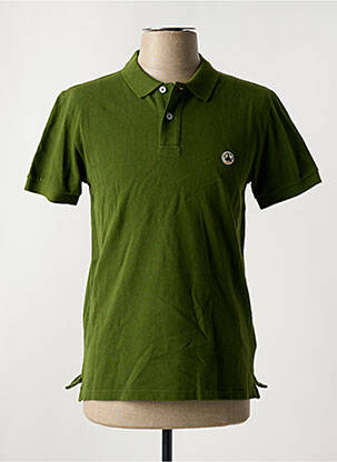Polo verde JOTT (JUST OVER THE TOP) bărbat