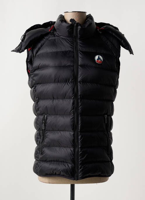 Geacă matlasată negru JOTT (JUST OVER THE TOP) femeie