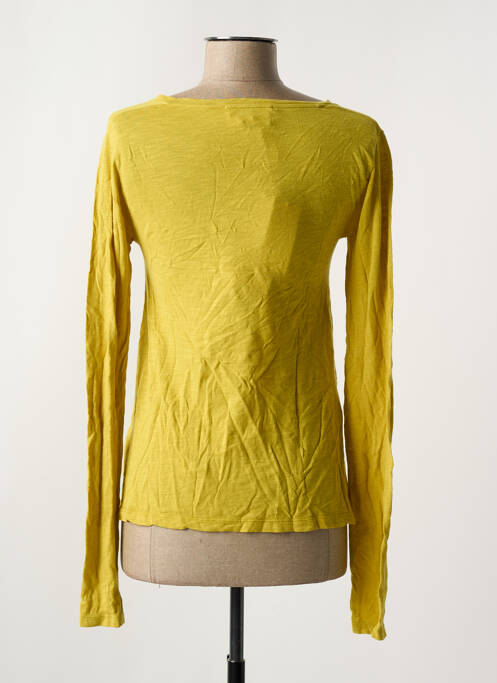 Tricou verde AMERICAN VINTAGE femeie