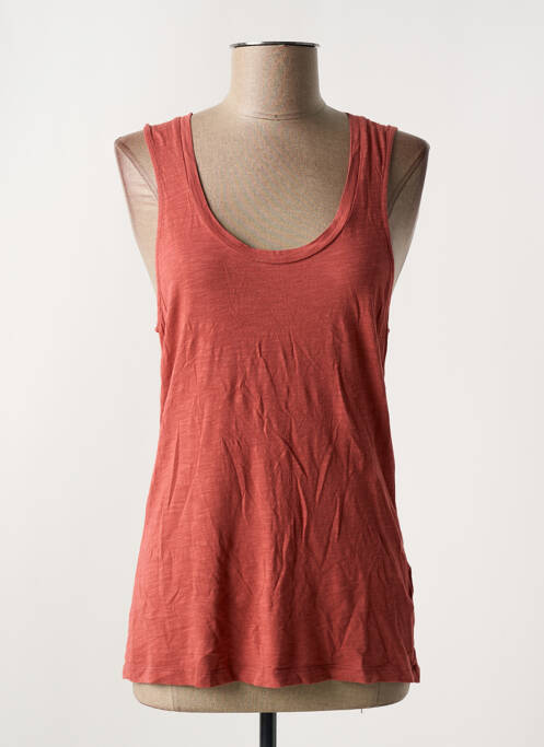 Maiou roșu AMERICAN VINTAGE femeie