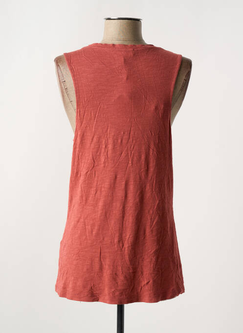 Maiou roșu AMERICAN VINTAGE femeie