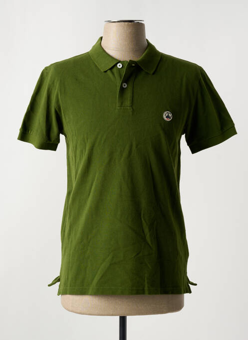 Polo verde JOTT (JUST OVER THE TOP) bărbat