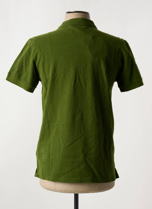 Polo verde JOTT (JUST OVER THE TOP) bărbat