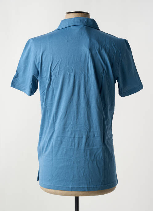 Polo albastru JOTT (JUST OVER THE TOP) bărbat