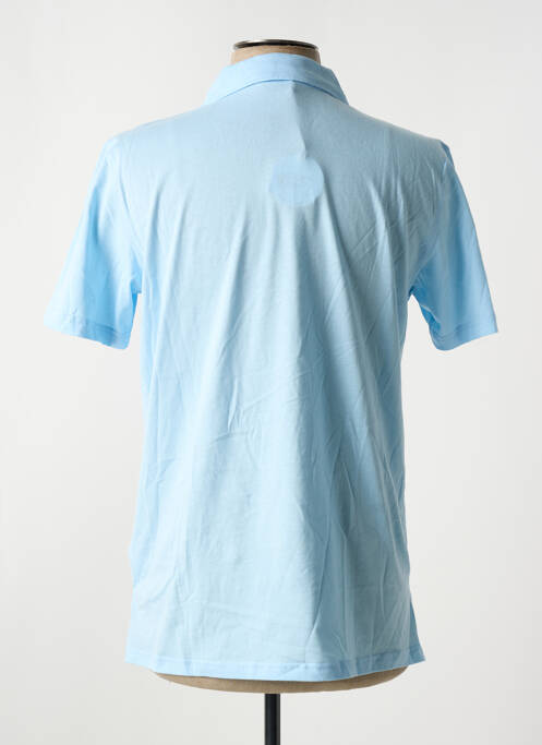 Polo albastru deschis JOTT (JUST OVER THE TOP) bărbat