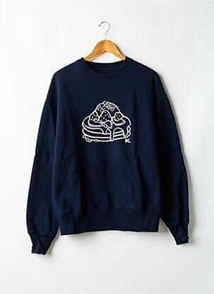 Hanorac albastru STANLEY & STELLA femeie