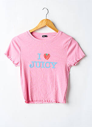 Tricou roz UNDIZ femeie