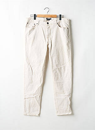 Blugi cu croială dreaptă bej BURTON bărbat