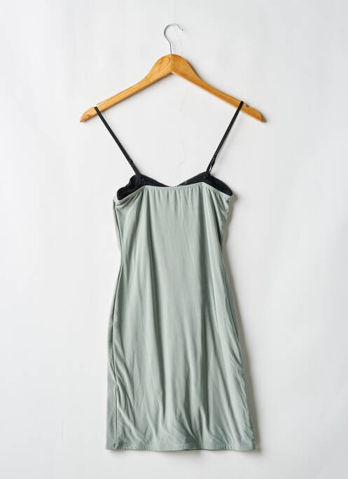 Rochie scurtă verde ASOS femeie