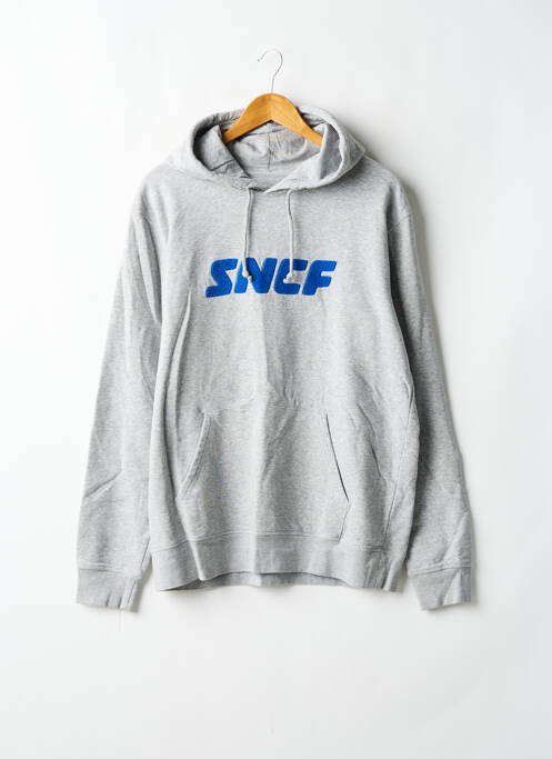 Hanorac cu glugă gri STANLEY & STELLA femeie