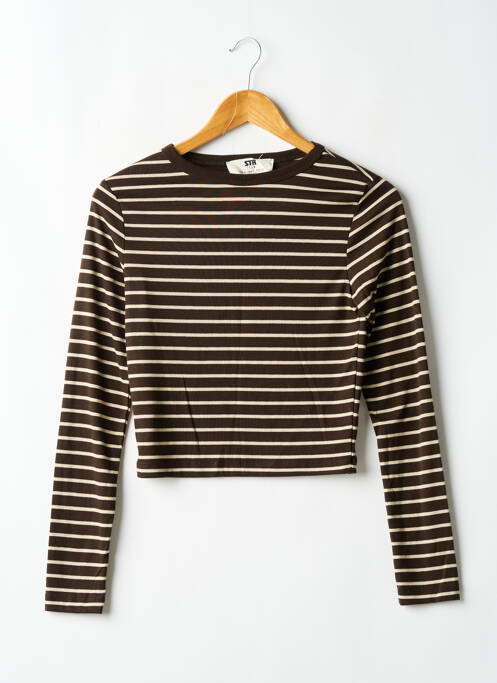 Tricou maro STR femeie