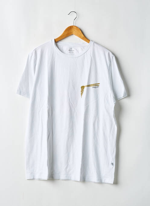 Tricou alb JIMMY LION femeie