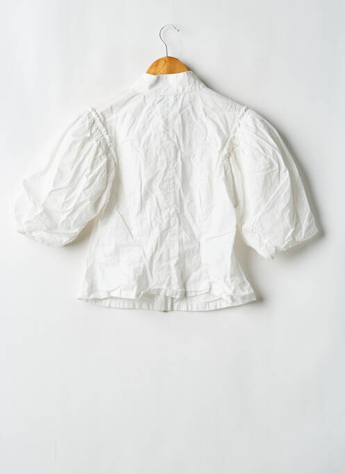 Jachete casual alb COLLUSION femeie