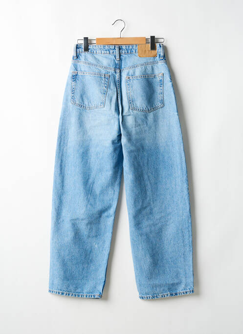 Blugi cu croială largă albastru & DENIM femeie