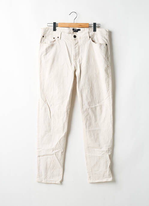 Blugi cu croială dreaptă bej BURTON bărbat