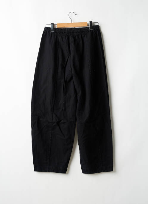 Pantalon drept negru COS femeie