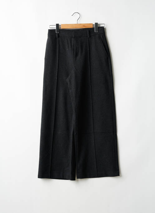Pantalon larg gri UNIQLO femeie