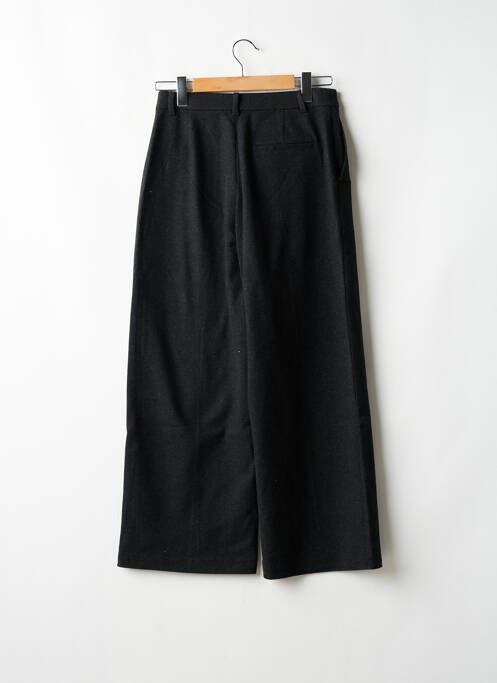 Pantalon larg gri UNIQLO femeie