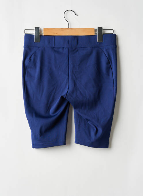 Pantalon de ciclism albastru DECATHLON femeie