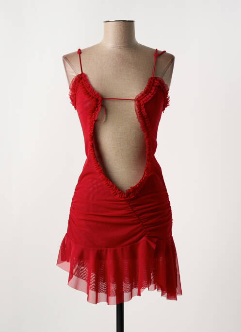 Nuisetă/combinetă roșu JADED LONDON femeie