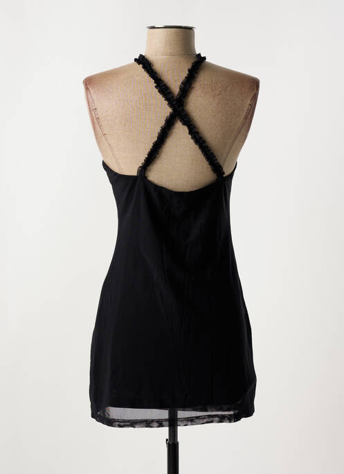 Nuisetă/combinetă negru PEPPERMAYO femeie