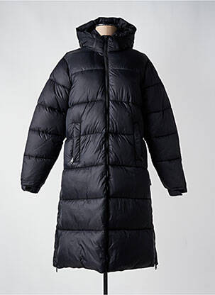 Geacă matlasată negru SCHOTT femeie