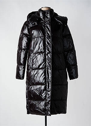 Geacă matlasată negru RINO & PELLE femeie