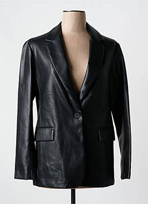 Sacou negru ESQUALO femeie