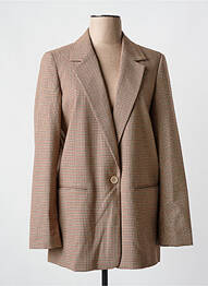 Sacou finisaj interior dublat maro ESPRIT femme