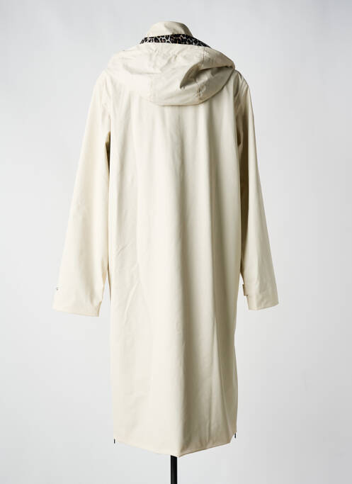 Impermeabil bej RINO & PELLE femeie