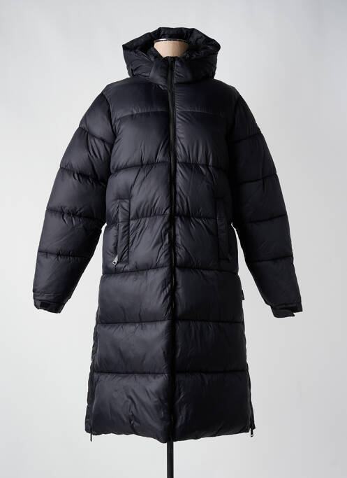 Geacă matlasată negru SCHOTT femeie